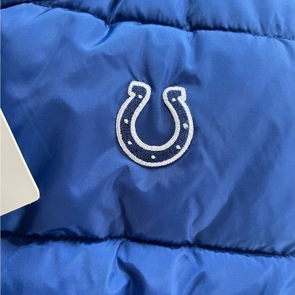 NWT Women's Indianapolis Colts WEAR by‎ Erin Andrews XXL - Picture 6 of 16